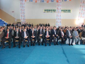 İSMET SU - Ak Parti İlk İlçe Kongresini Karacabey`de Yaptı