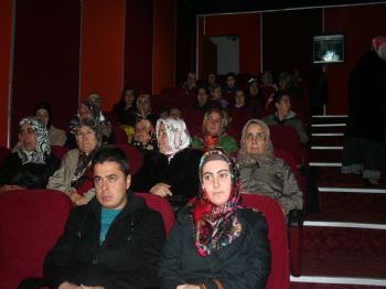 BARLA - `allah`ın Sadık Kulu: Barla` Filmine Büyük İlgi Gösterimi Uzatacak