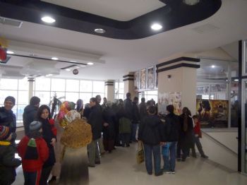 Allah`ın Sadık Kulu: Barla`yı Karaman’da 6 Bin 750 Kişi İzledi