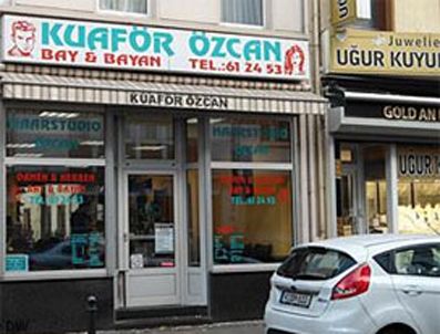 DEUTSCHE WELLE - Almanya'daki Türklerin gündemi cinayet