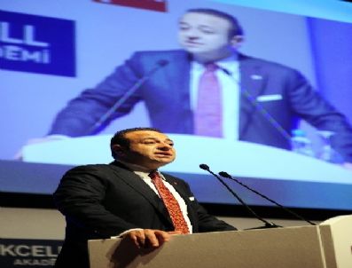 GENÇ SIVILLER - Avrupa Birliği Bakanı Egemen Bağış: