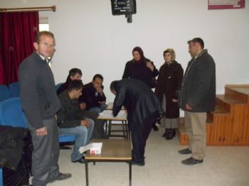 Aydıncık`ta Ağaçlandırma ve Çevre Düzenlemesi İçin 5 İşçi Alındı