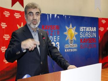 SADIK YAKUT - Bakan Yıldız: Son 3 Haftada 20 Milyar Dolarlık Anlaşma Yapıldı