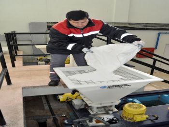 PAMUKÇU - Balıkesir`in Şebeke Suyu Saat Başı Kontrol Ediliyor (özel)