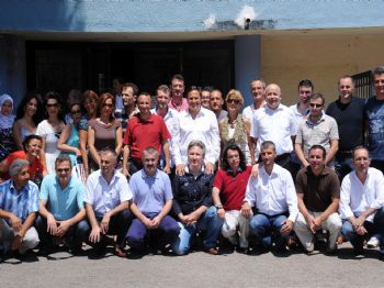 SEYIT TORUN - Belediye Başkanı Torun, 7 Yıldır Her Cumartesi Çalışıyor