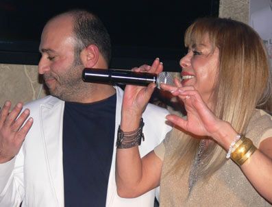 DENIZ AKBULUT - Deniz Akbulut 5 yıl sonra sahnede