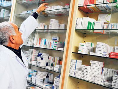 NURTEN SAYDAN - Eczacılar stok zararlarından endişeli