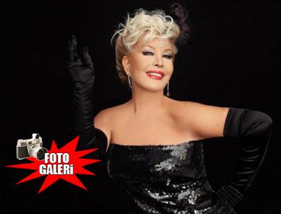 İVANA SERT - İlk kez doğum gününü sahnede kutlayacak