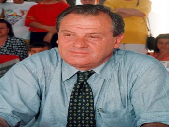 SERDAR SOYDAN - Eski Belediye Başkanı Turhan Mildon Son Yolculuğuna Uğurlandı