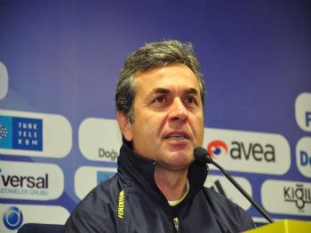 MİCHAEL SKİBBE - Fenerbahçe, Eskişehirspor`u Tek Golle Geçti