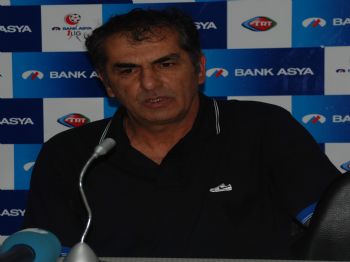 FIKRET YıLMAZ - Gaziantep Büyükşehir Belediyespor-k.erciyesspor Maçının Ardından