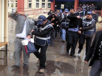 Gaziantep`teki Dolandırıcılık Operasyonu