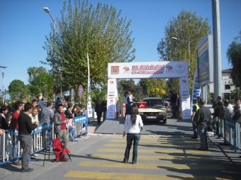 DÜNYA RALLI ŞAMPIYONASı - Hitit Rallisi Kemer`de Başladı