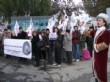 İşçi Partili Tgb’den Dolmabahçe Sarayı Önünde `abdülmecid` Protestosu