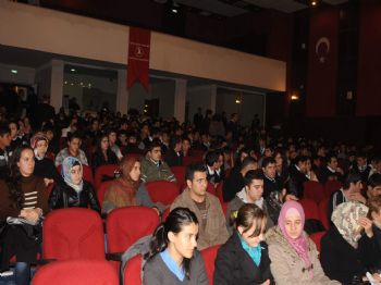 BEKIN ŞAHKULUBEY - Kadına Şiddet Mardin`de Masaya Yatırıldı