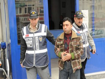 Kesinleşmiş 5 Yıl Hapis Cezası Bulunan Şahıs Yakalandı