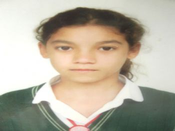 Liseli Emine 6 Gündür Kayıp