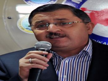 NURETTIN TURSUN - Memur-sen Genel Başkanı Gündoğdu: Kadın Öğretmene Cinsiyet Ayrımcılığı Yapılıyor