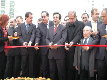 AYTUĞ ATICI - Mersin Narenciye Festivali Renkli Görüntülerle Başladı