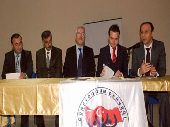 FATIH AKKAYA - Midyat`ın Kalkınmasındaki Engeller Panelde Görüşüldü