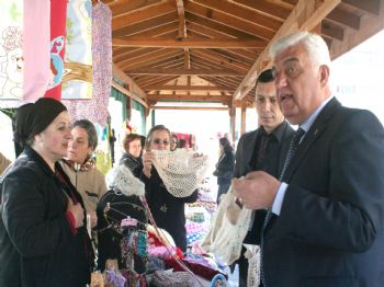 MUĞLA BELEDIYESI - Muğla Belediyesi’den File Kampanyası