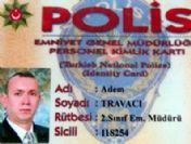 Sahte Başkomser Emniyet Müdürü oldu