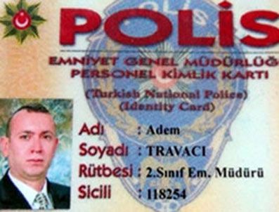 Sahte Başkomser Emniyet Müdürü oldu