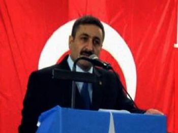 İLHAN ÖZBILEN - Sarıkamış’ta Ak Parti İlçe Başkanlığı Seçimi Yapıldı