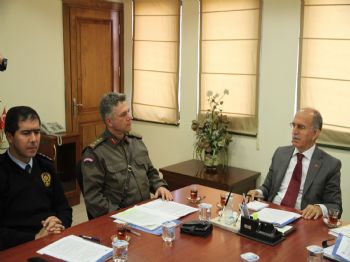 İSMAIL DEMIRHAN - Sezon Öncesi `uludağ` Masaya Yatırıldı