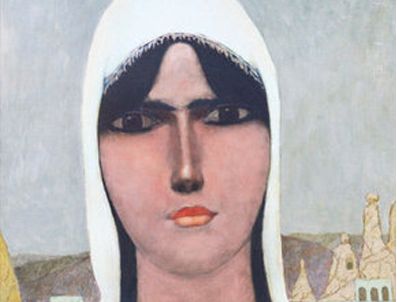 İBRAHİM ÇALLI - Türk 'Mona Lisa' açık arttırmada