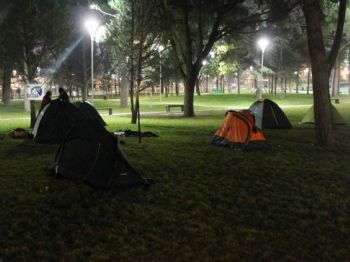 TÜRKIYE DAĞCıLıK FEDERASYONU - Uludağ, 21 İlden Gelen Dağcıları Ağırlıyor