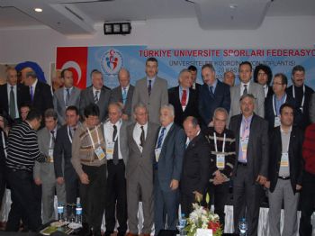 HALİL MUTLU - Üniversiteler, Spor İçin Şanlıurfa`da Buluştu