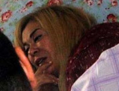 ZERRİN ÖZER - Ünlü sanatçı Zerrin Özer taburcu edildi