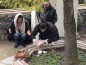 Mendil satan kadına ağlatan ceza