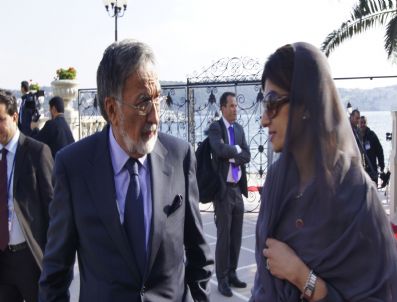 Afganistan Konferansı Katılanlar Aile Fotoğrafı Çektirdi