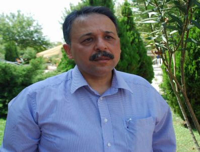 İLKNUR DENİZLİ - Ak Parti Gaziantep Milletvekili Halil Mazıcıoğlu: