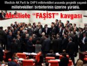 Ak Parti ile CHP'li vekiller birbirine girdi