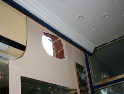 AVSALLAR - Alanya`da Kuyumcu Soygunu