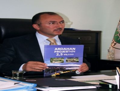 FARUK KÖKSOY - Ardahan`ın Cadde ve Sokaklarında Hayvanlar Dolaşmayacak