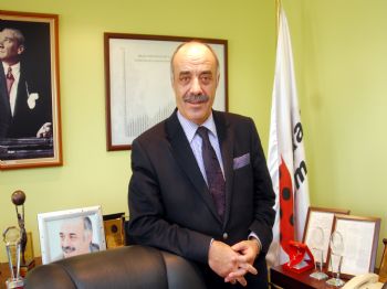 AŞKALE ÇIMENTO - Aşkale Çimento’dan Dev Adımlar