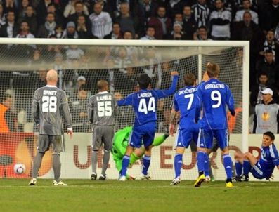 Beşiktaş Avrupa'da 156. randevuda