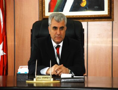 LEONARDO DA VİNCİ - Batman İl Milli Eğitim Müdürü: Kız Öğrencilerin Eğitimlerine Önem Veriyoruz