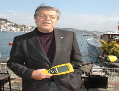 CERRAHPAŞA - Baz İstasyonları Tehlike Olmaktan Çıktı