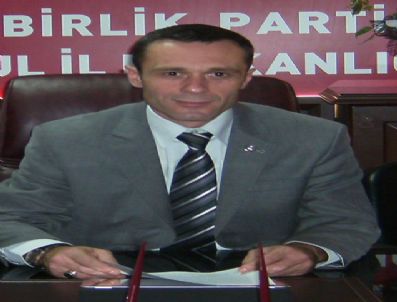 Bbp İstanbul İl Başkanı Ekrem Dörtbudak