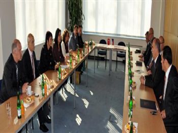 PRAG - Bursa`ya Bir Kardeş Şehir Daha