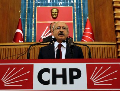 BİNNAZ TOPRAK - CHP grup toplantısında KCK tartışması