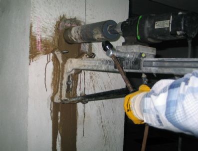 Çomü Binaların Röntgenini Çekiyor