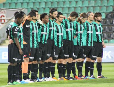 Denizlispor Galibiyete Hasret Kaldı