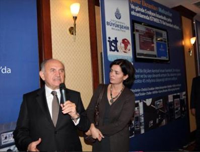 İlk şehir TV İstanbul'da yayına başladı