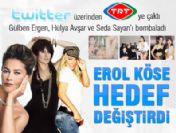 Erol Köse ünlüleri topa tutmaya devam ediyor